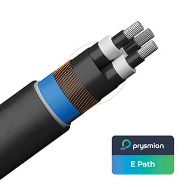 Prysmian E-Path MV-kabel