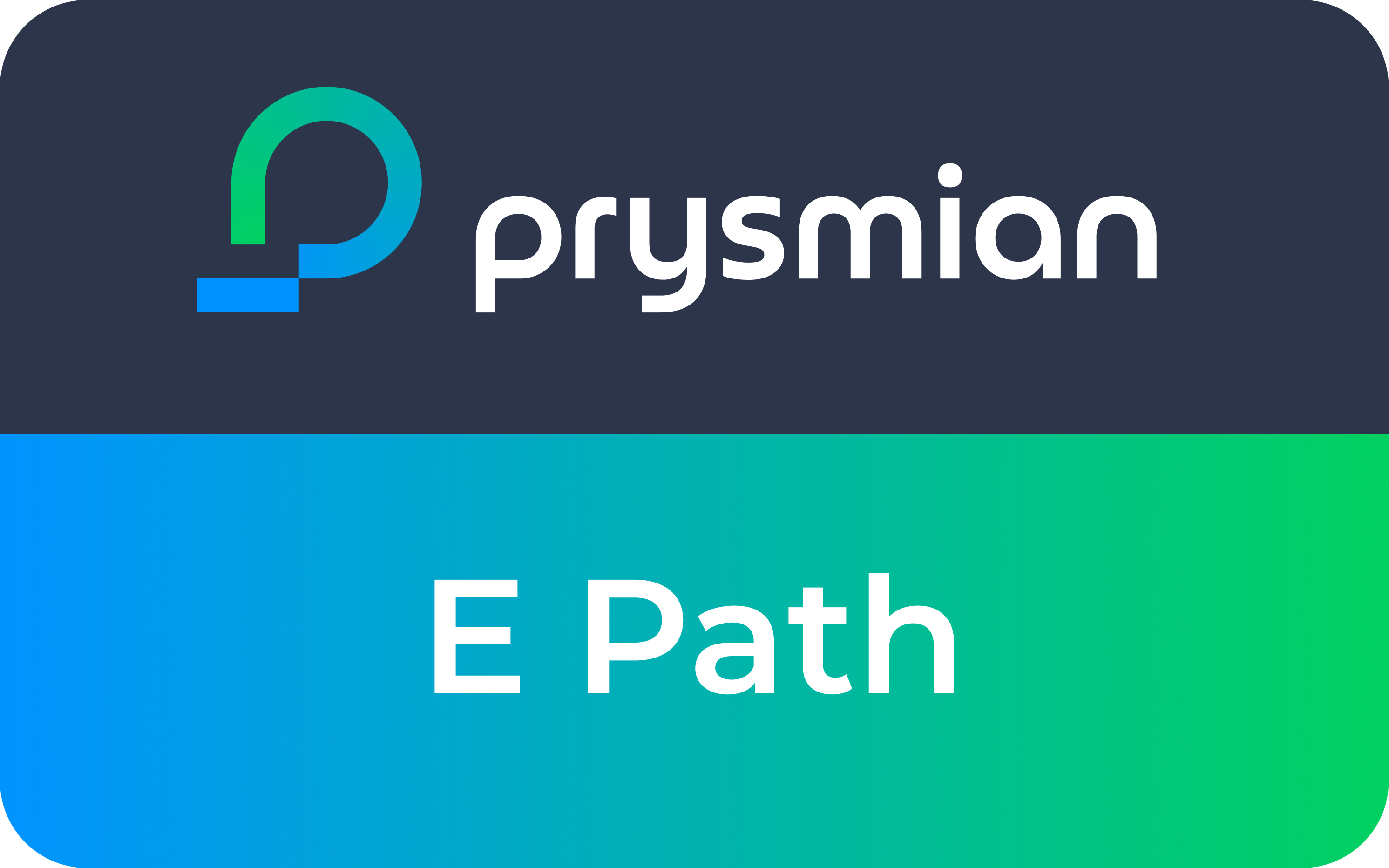 Prysmian E-Path logo