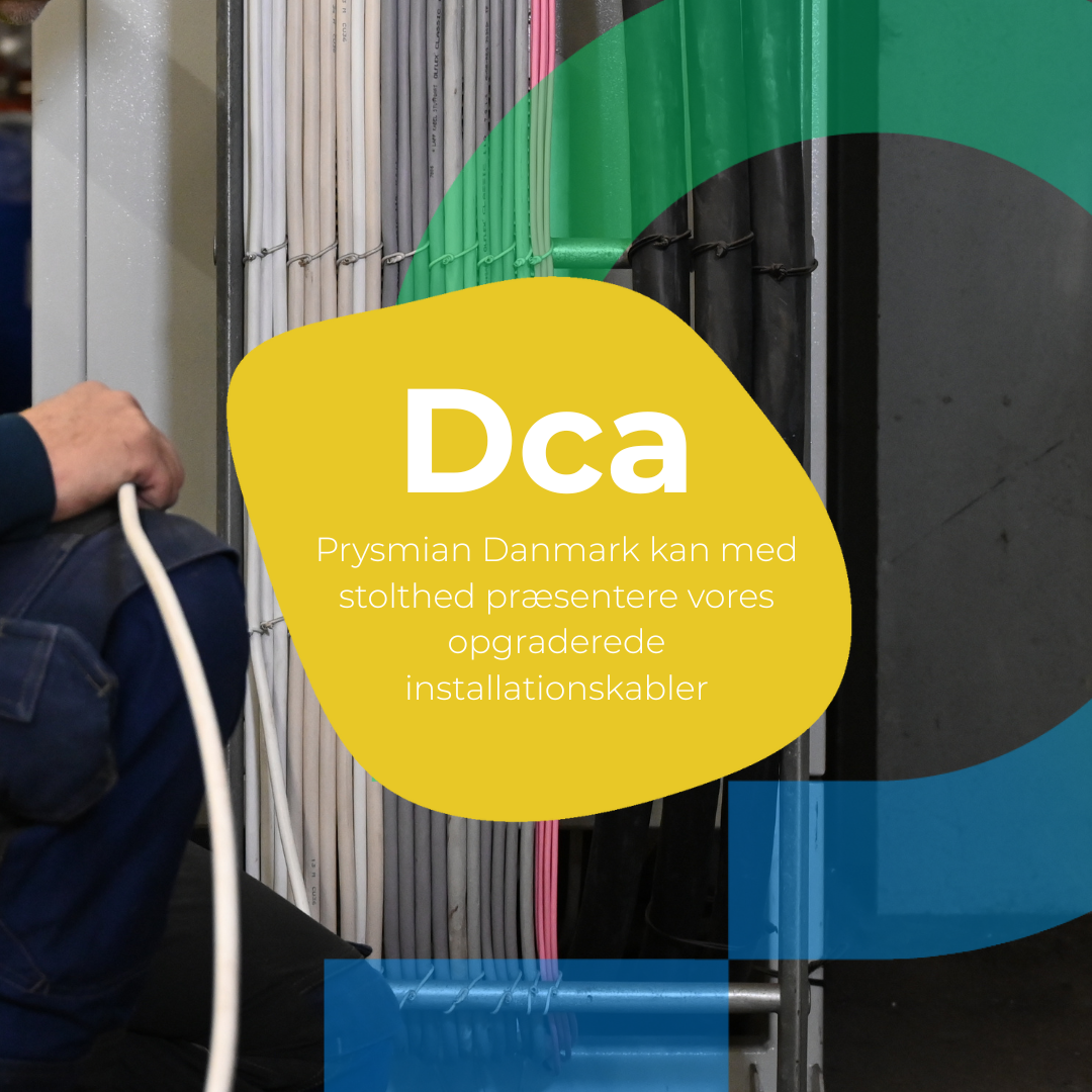 Prysmian Denmark Dca