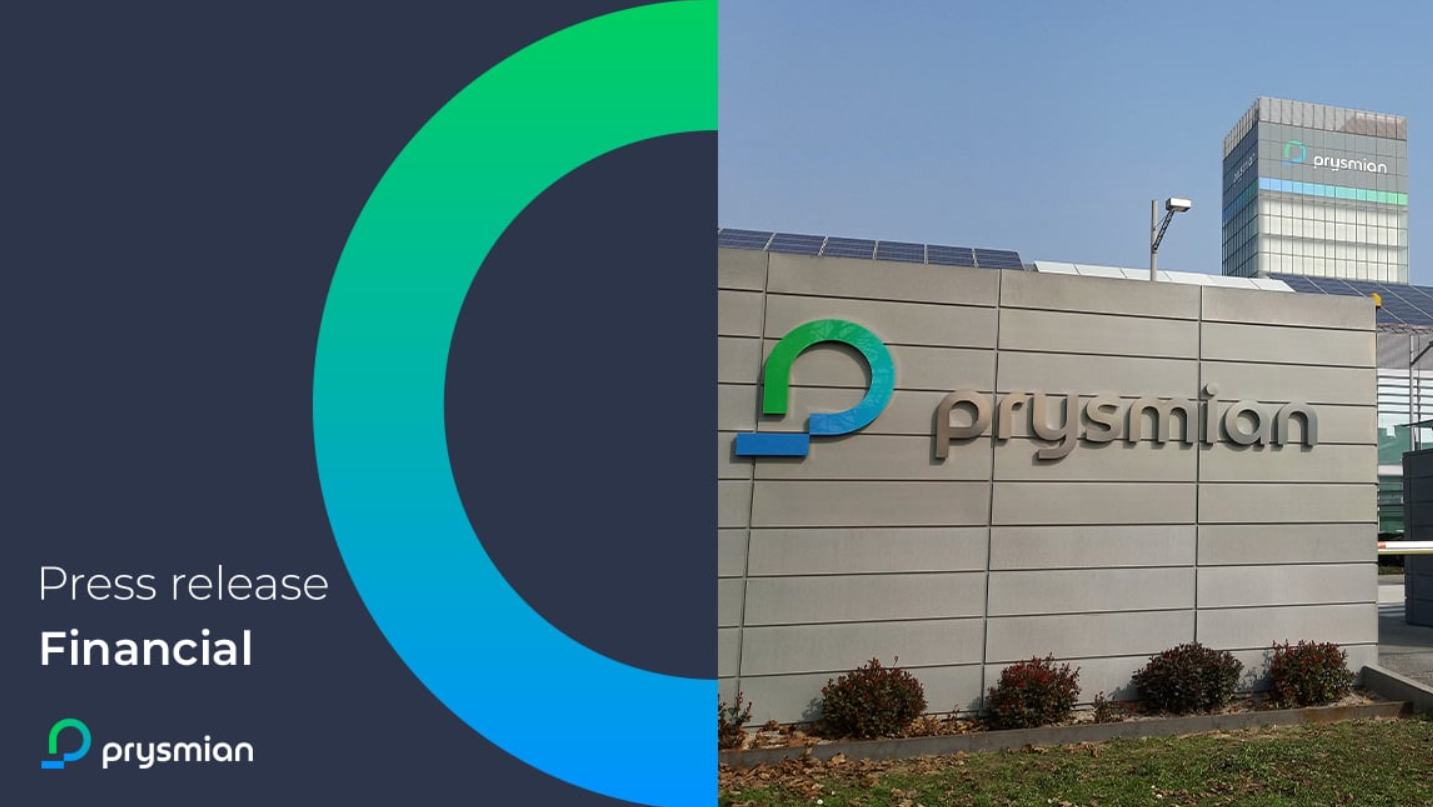 Press Release Prysmian HQ