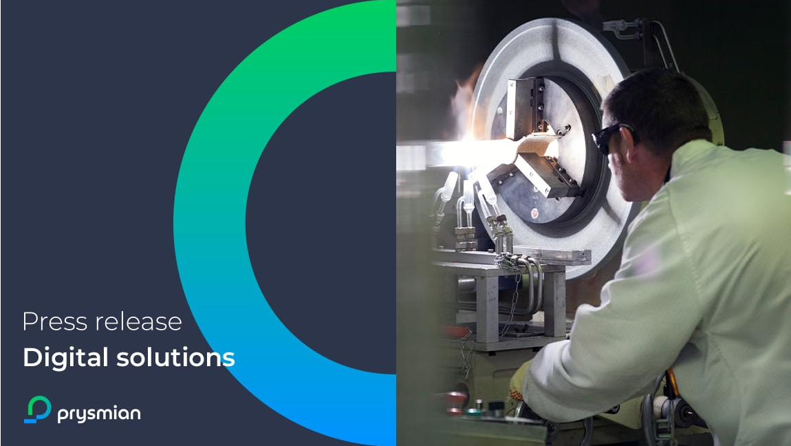 Digital solutions press release